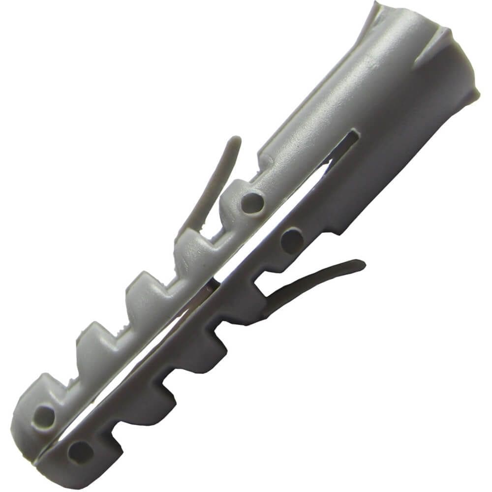 Bucha Nylon 7mm com 500 Peças - BUC716 - FOXMIX