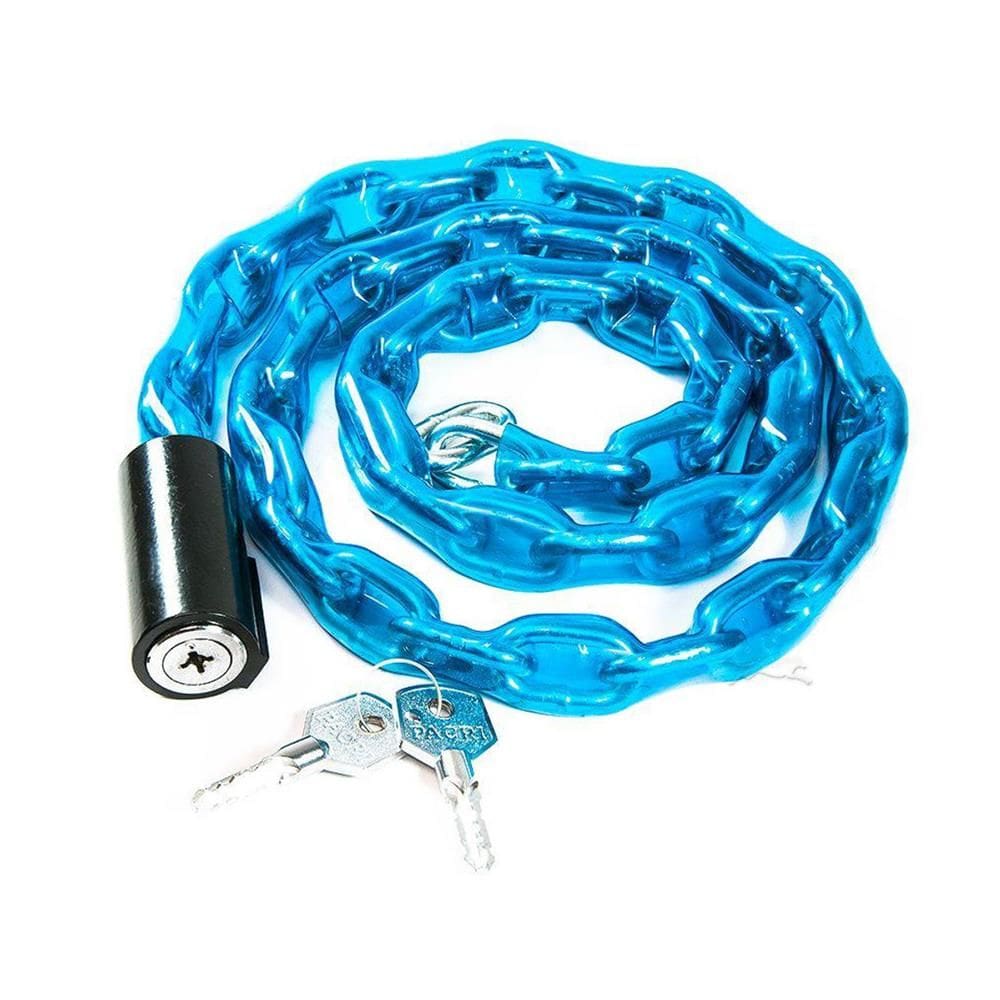 Cadeado Corrente 40 Tetra 80cm - 81607 40T 80 - PACRI