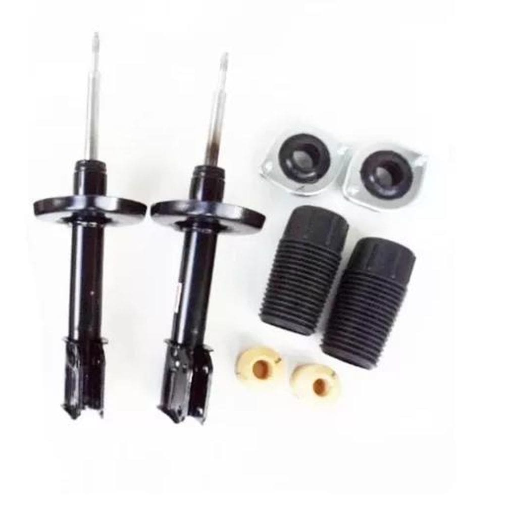 Par Amortecedor+ Kit Dianteiro Corsa Classic 2011