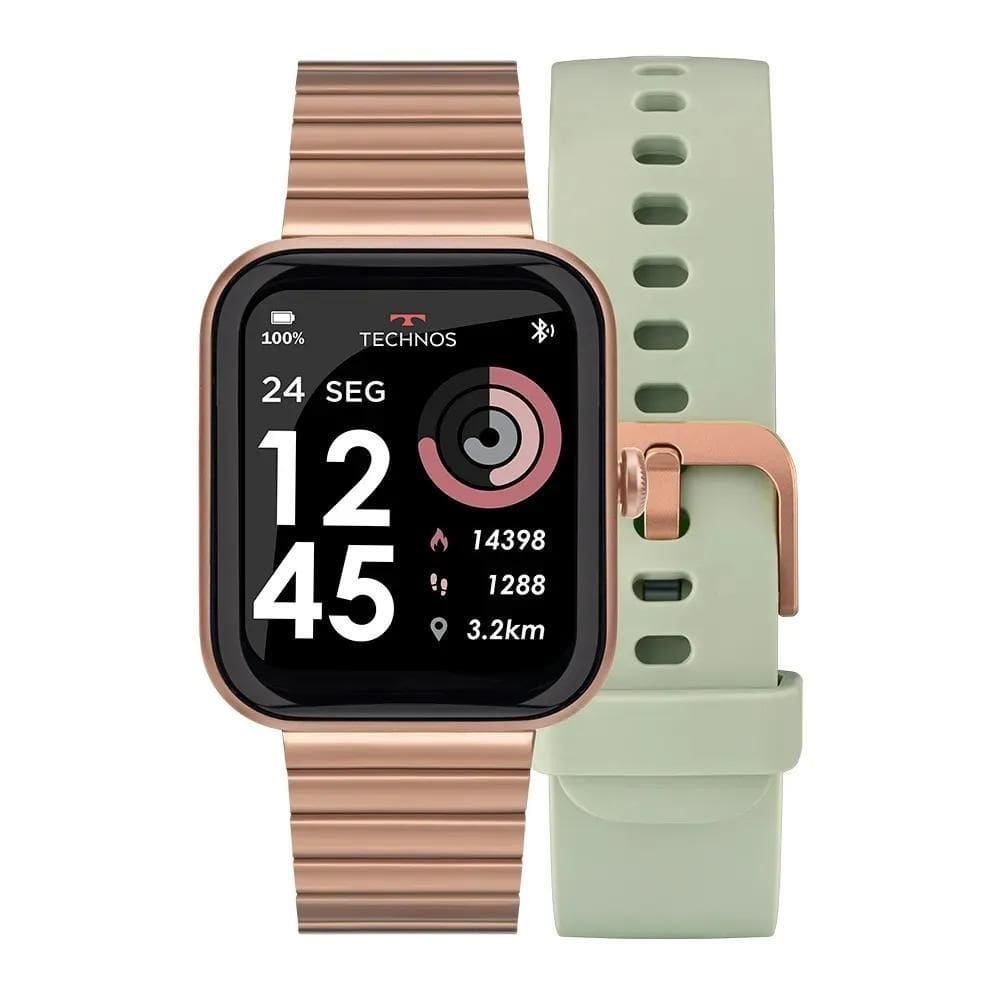 Relógio Smartwatch Technos Connect MAX TMAXAJ/7T
