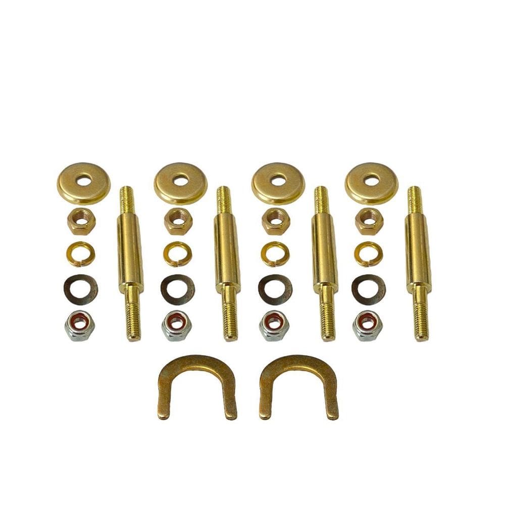 Jg Reparo Centralizador Patim Freio Ar Bendix F13000 F14000