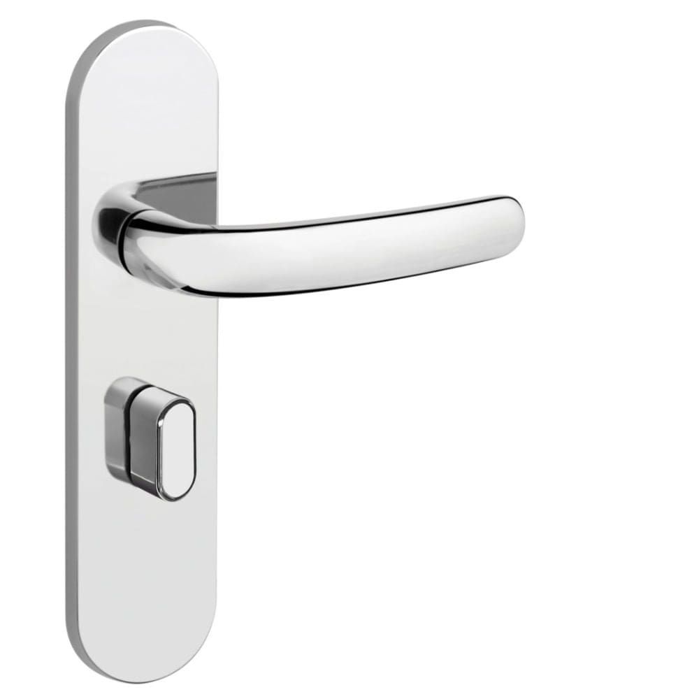 Fechadura para Banheiro 40mm Light Milla - K12-84/009 - LOCKWELL