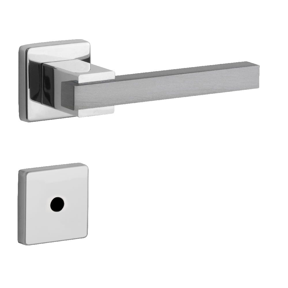 Fechadura para Banheiro 55mm Future Dudu - 42-4168 - LOCKWELL