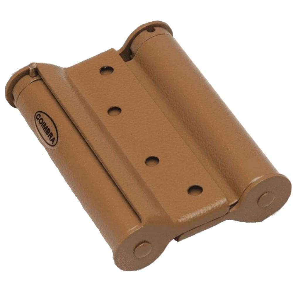 Dobradiça Vai e Vem Ouro - 160/3 - COIMBRA