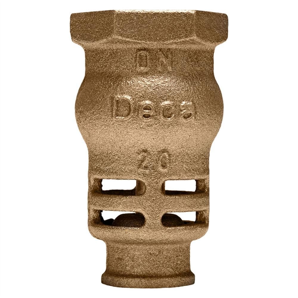 Válvula para Fundo de Poço 3/4”” - 000.552.034.01 - Deca
