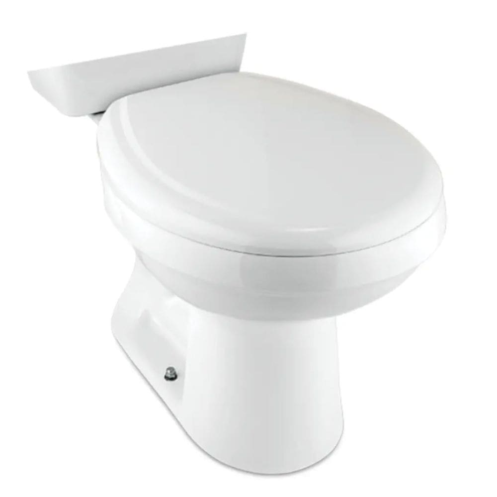 Bacia para Caixa Acoplada Loren Joy Branco - 7711049 - LORENZETTI