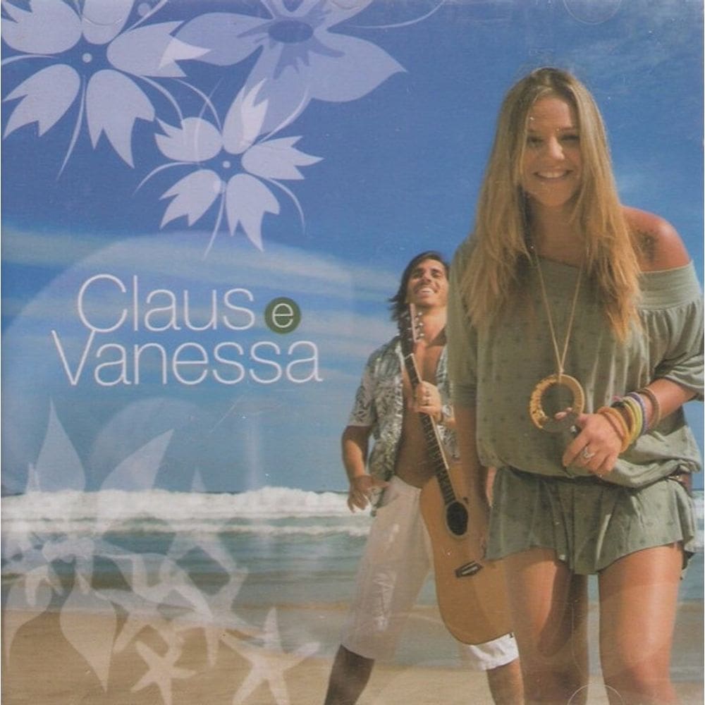 Cd Claus E Vanessa – Claus E Vanessa