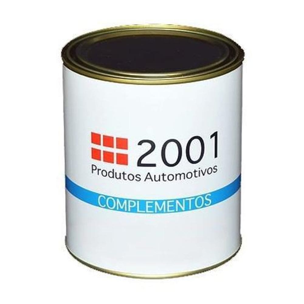 Batida De Pedra Preto 3.6L - 2001