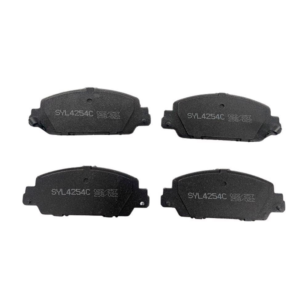 Pastilha Freio Cerâmica HRV Accord Syl 4254C