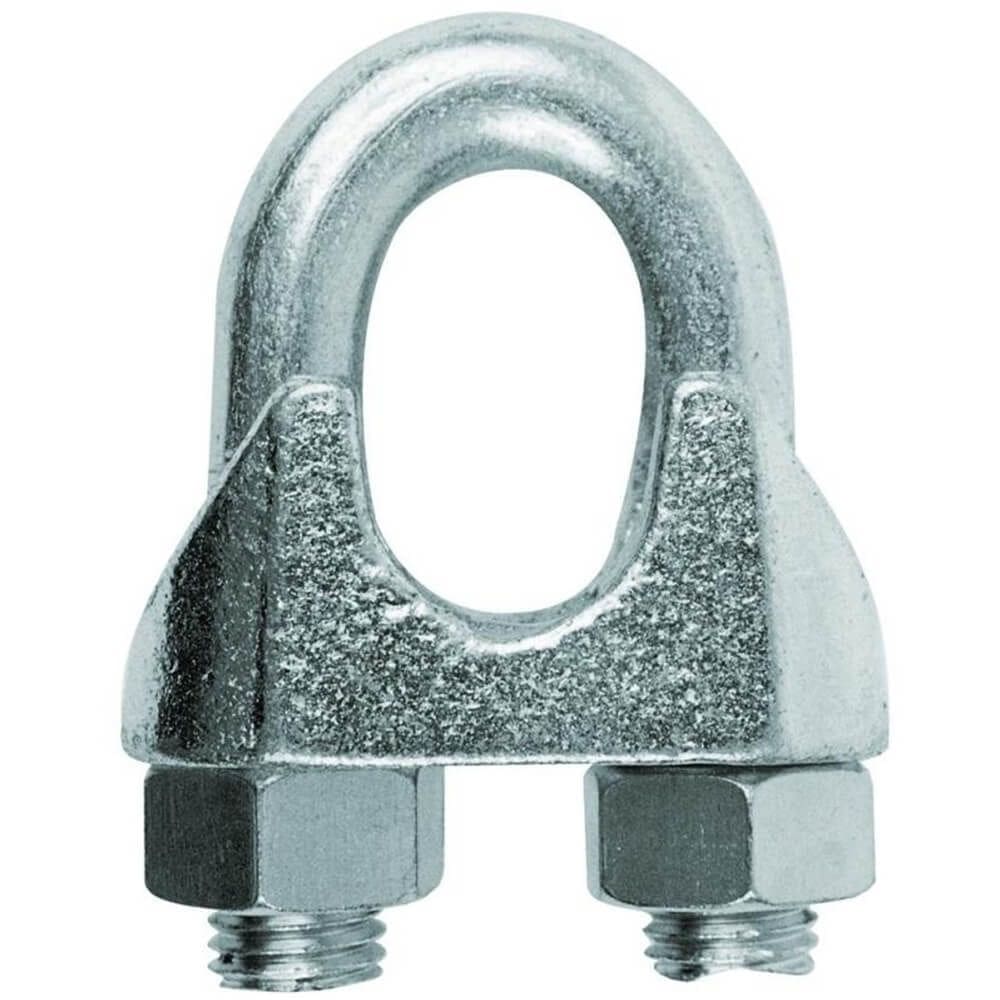 Clips Leve para Cabo de Aço 1” - GL-25 - QUALITY FIX