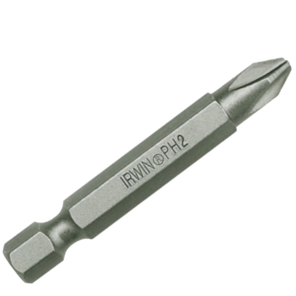 Ponta Power Bit Phillips 49,2mm x 1/4”” x 1 - IW12897 - IRWIN
