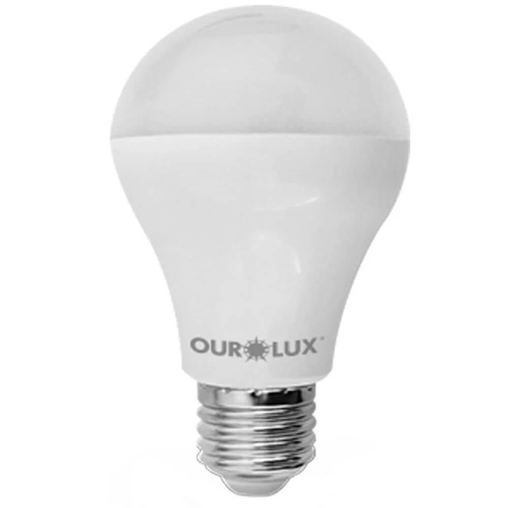 Lâmpada Superled 4.7 Watts 3000K - 20016 - OUROLUX