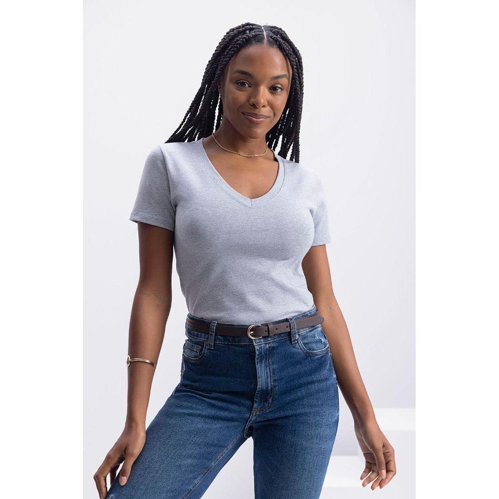 Blusa feminina em cotton Essendi - M