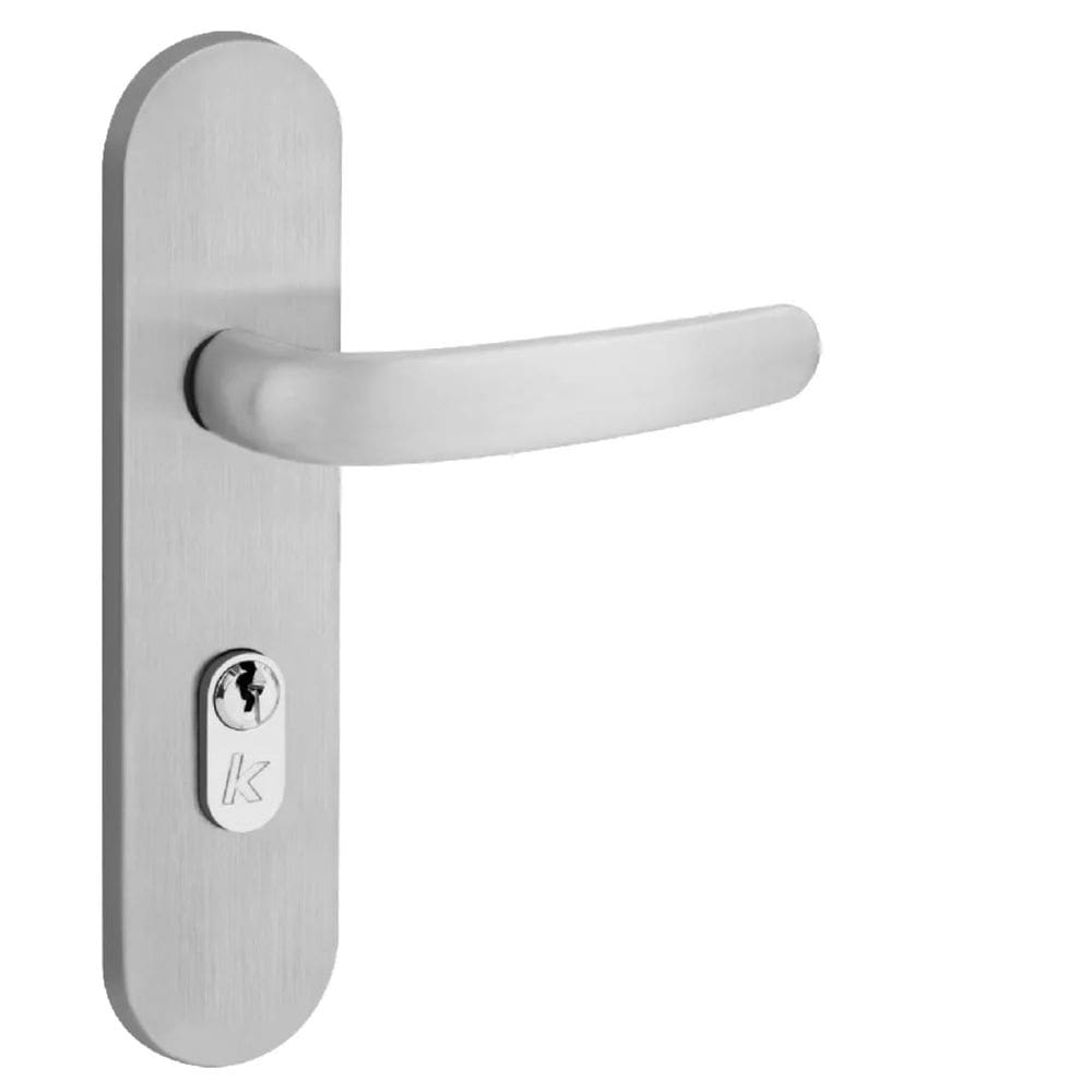 Fechadura Externa 40mm Light Milla - K13-84/009 - LOCKWELL