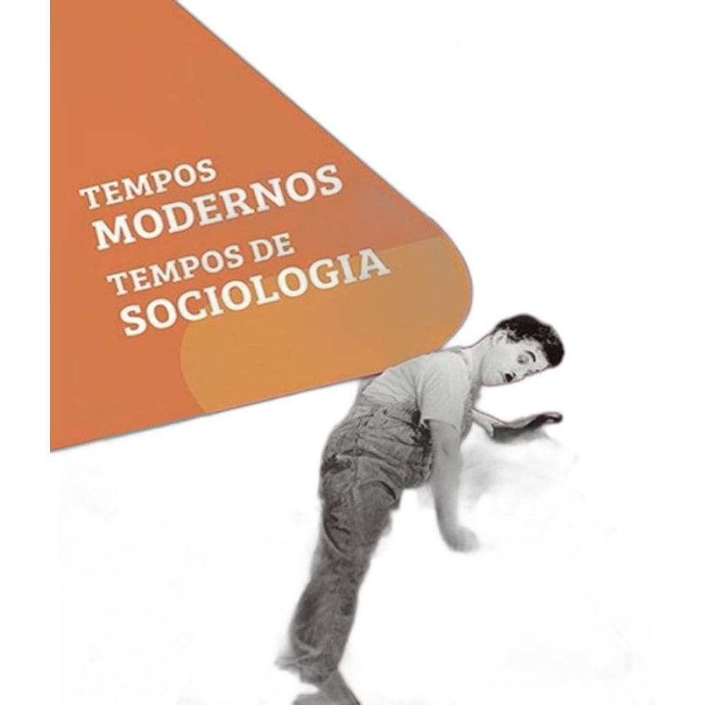 Livro Tempos Modernos - Tempos De Sociologia