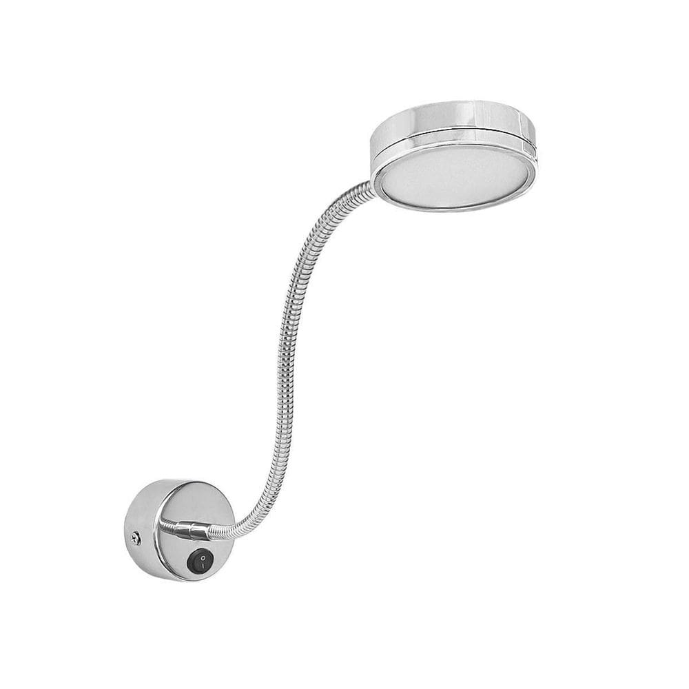 Arandela Para Leitura Led De Cabeceira 5W 3000K Bet71