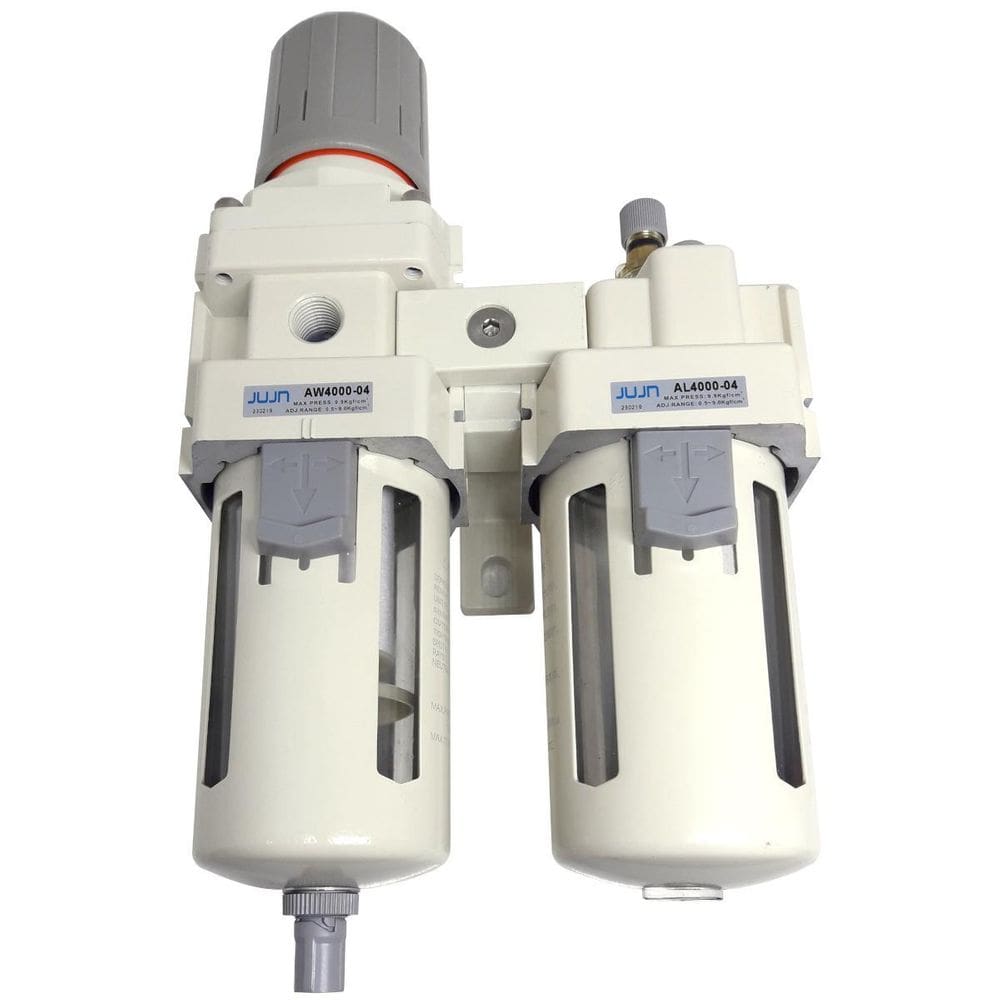 Regulador de Pressão e Ar AL4000-04 - Marca AL - Modelo AL4000-04