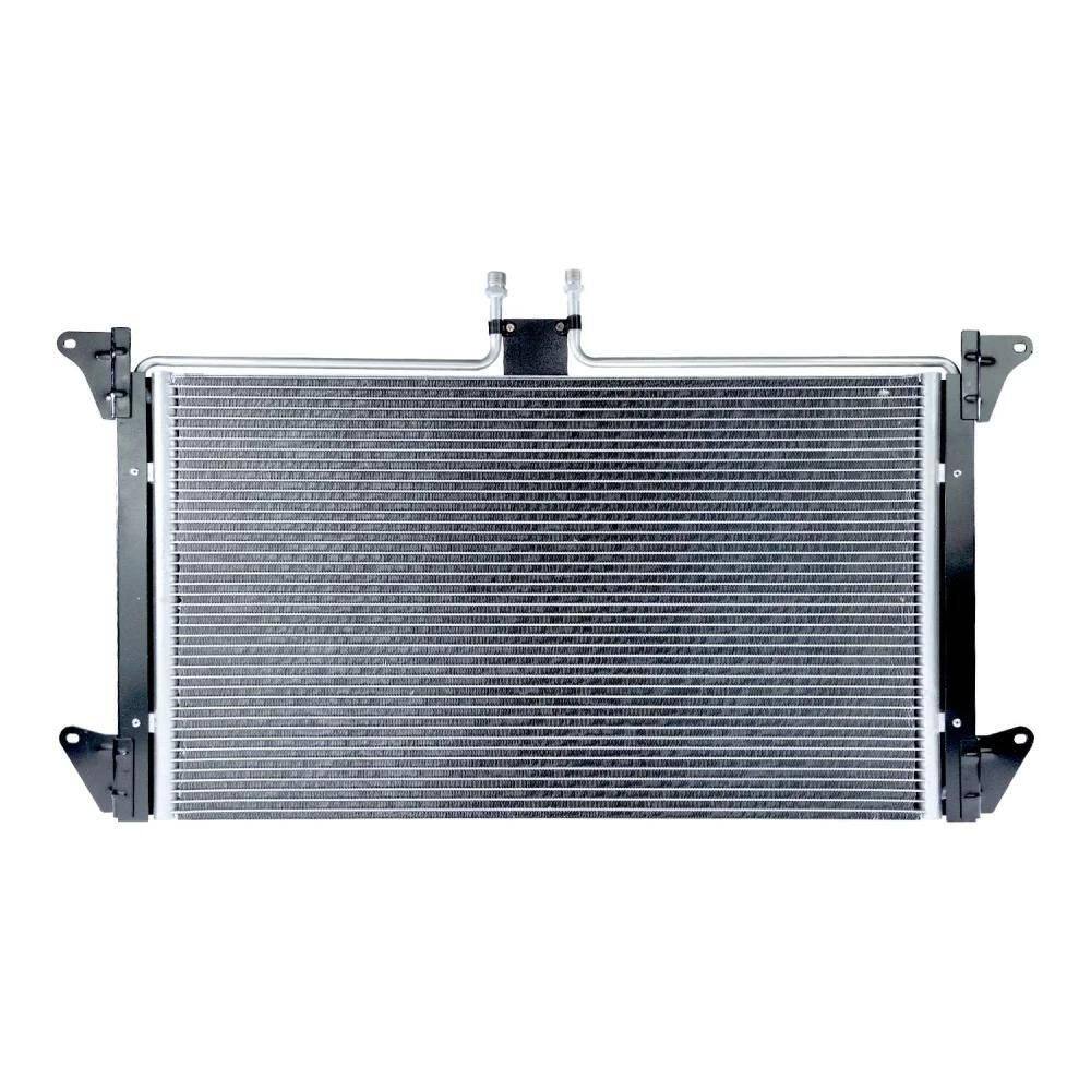 Condensador 114/124  Instalacao