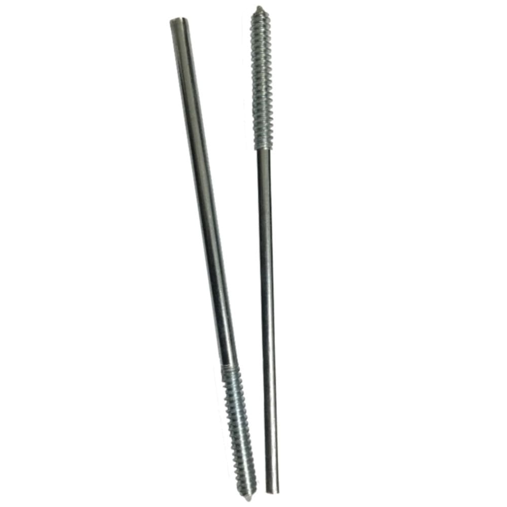 Suporte Pino Flexível 160x6mm com 2 Peças- SPI160 - FOXMIX