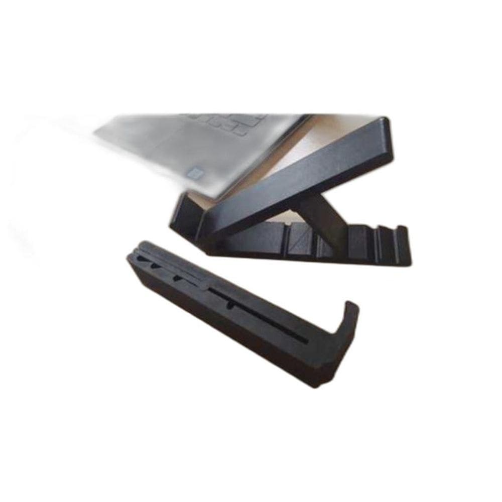 Suporte Notebook Netbook Ergonômico Base Dobrável Ajustável