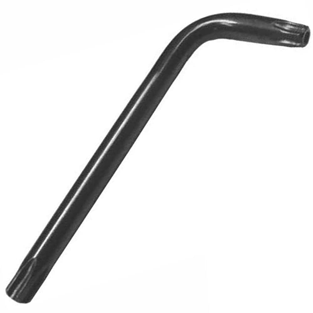 Chave Torx CrV Fosfatizado T45 - 1128255 - MTX