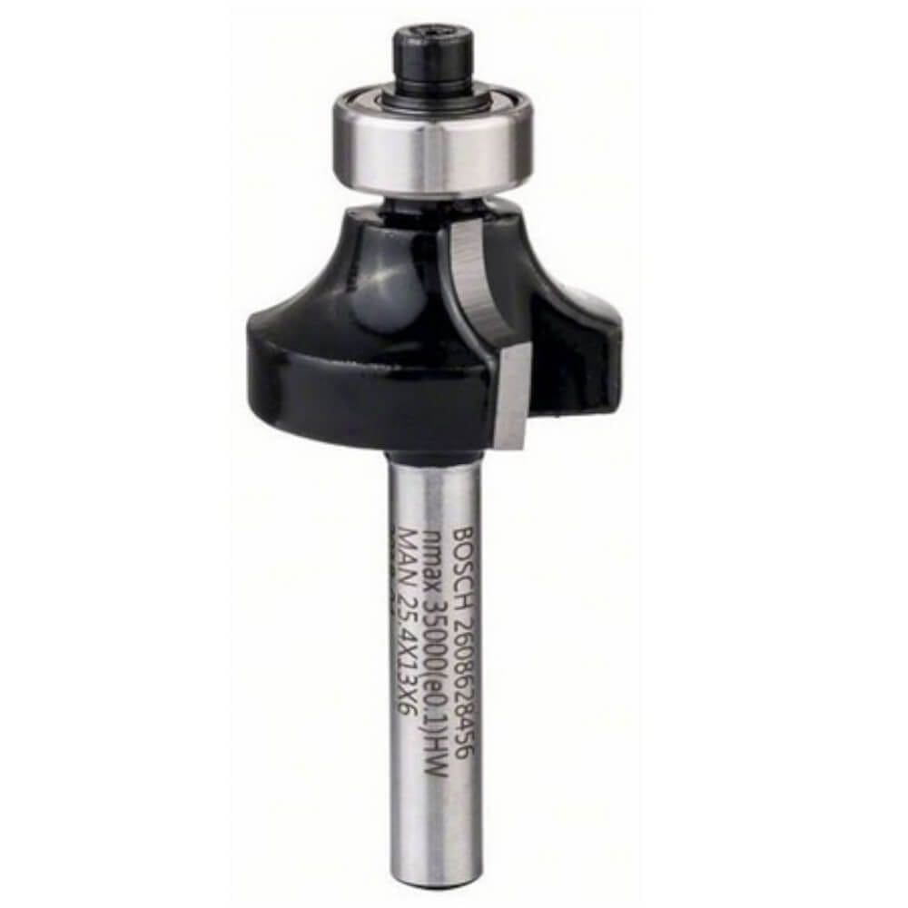Fresa Decorativa com Rolamento de 25 Milímetros - 2608628456000 - BOSCH