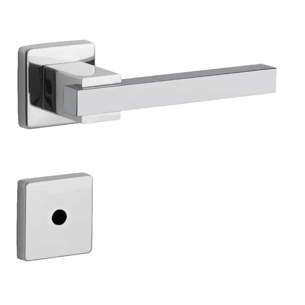 Fechadura para Banheiro 55mm Future Dudu - 42-4164 - LOCKWELL