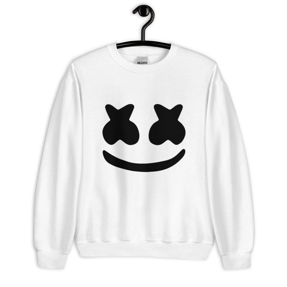 Moletom Blusão Unissex Smile