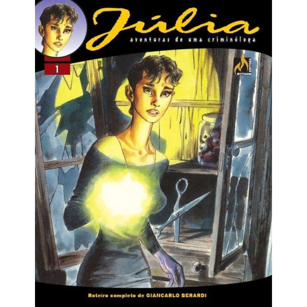 Júlia - volume 01