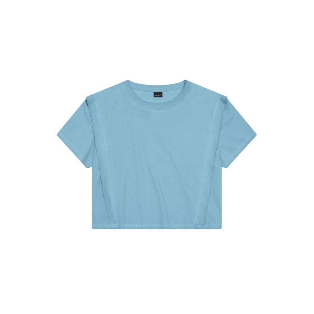 Blusa feminina em meia malha Essendi - G