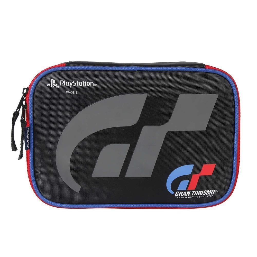 Estojo Box Soft Luxo Gran Turismo Dermiwil