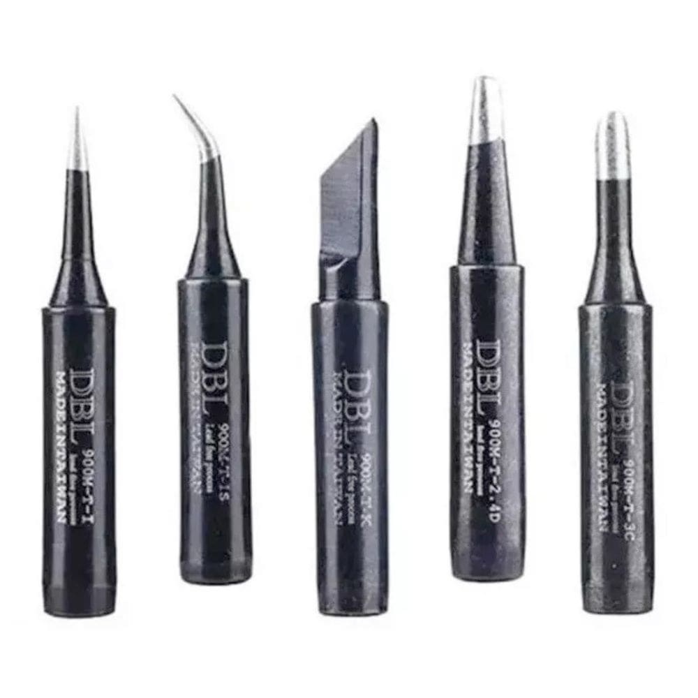 Ponta Ferro Estação Solda 900M-T 936 Hakko Yaxun Dns Hikari