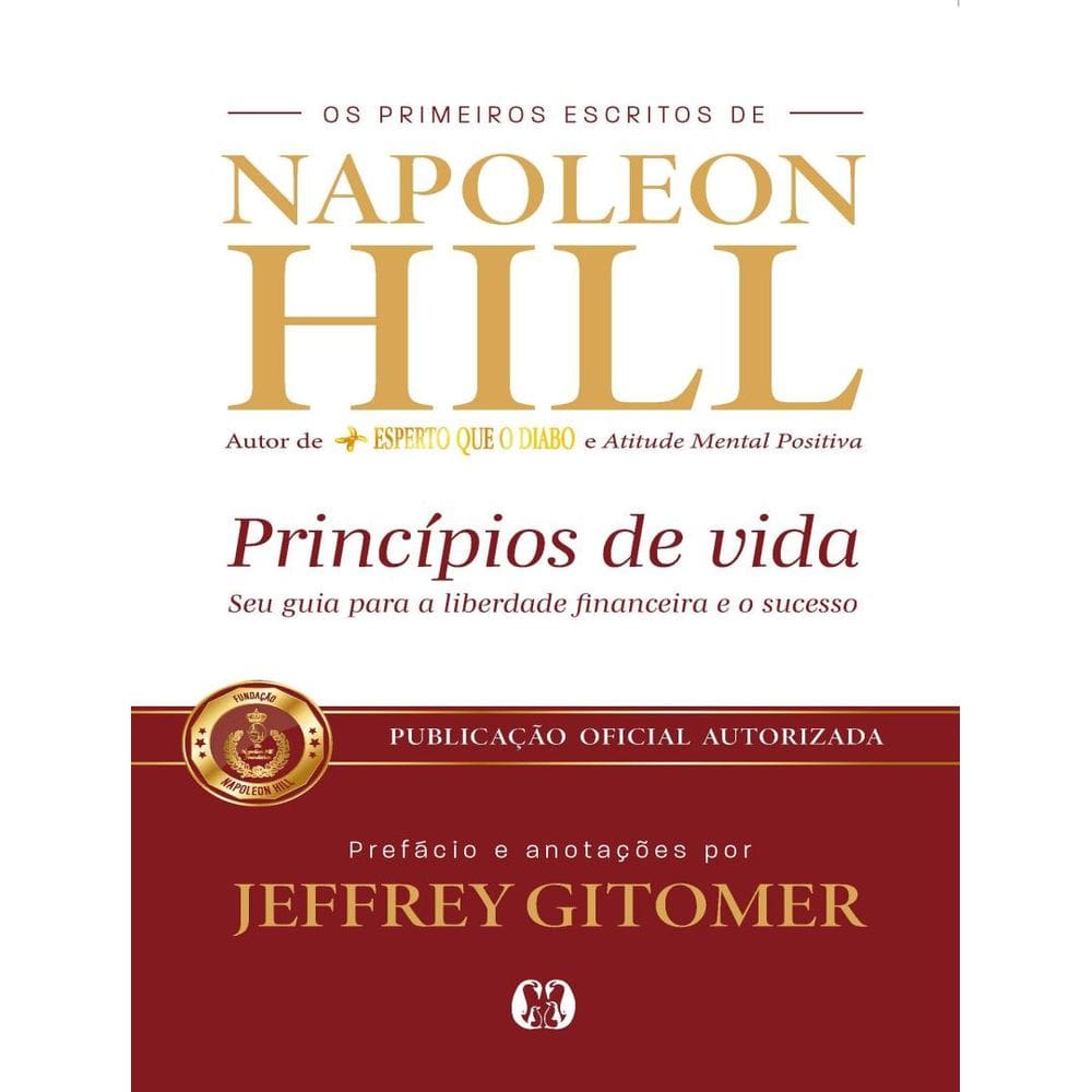 Principios De Vida - Seu Guia Para A Liberdade Financeira E O Sucesso
