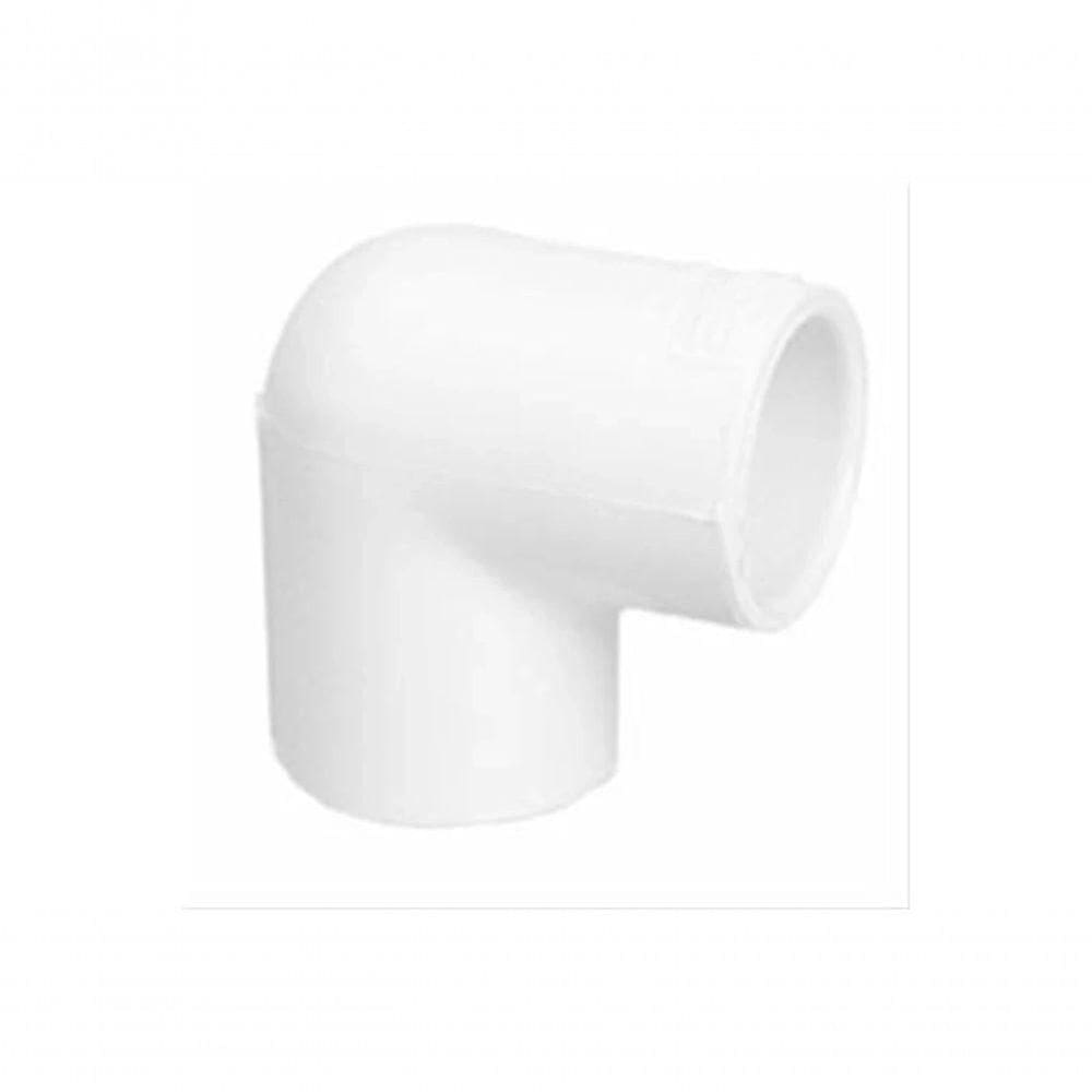 Joelho 90° Aquatherm 22mm Branco