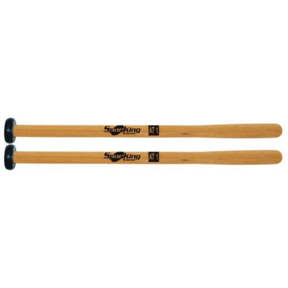 Baqueta At1 Ponta Nylon Quadriton Marching Band Par Spanking