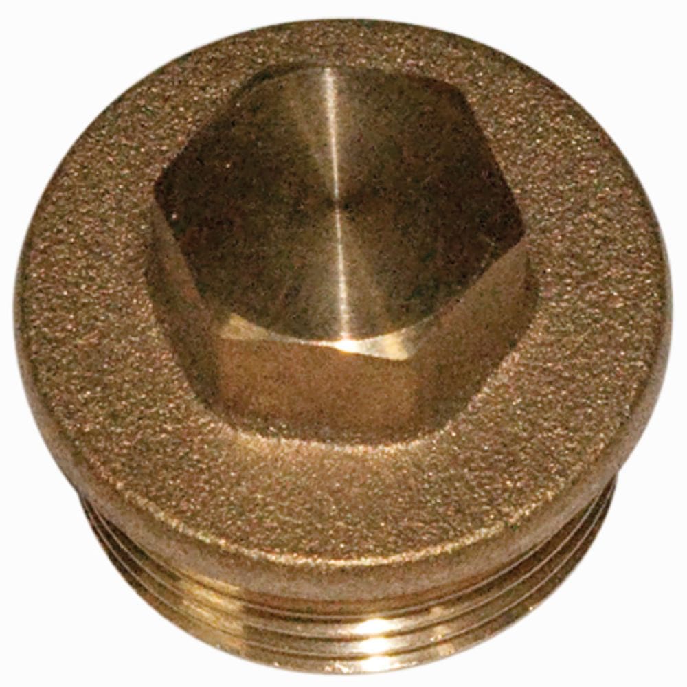 Tampão Macho para Distribuidor 1/2”” - TAPM/12 - ASTRA