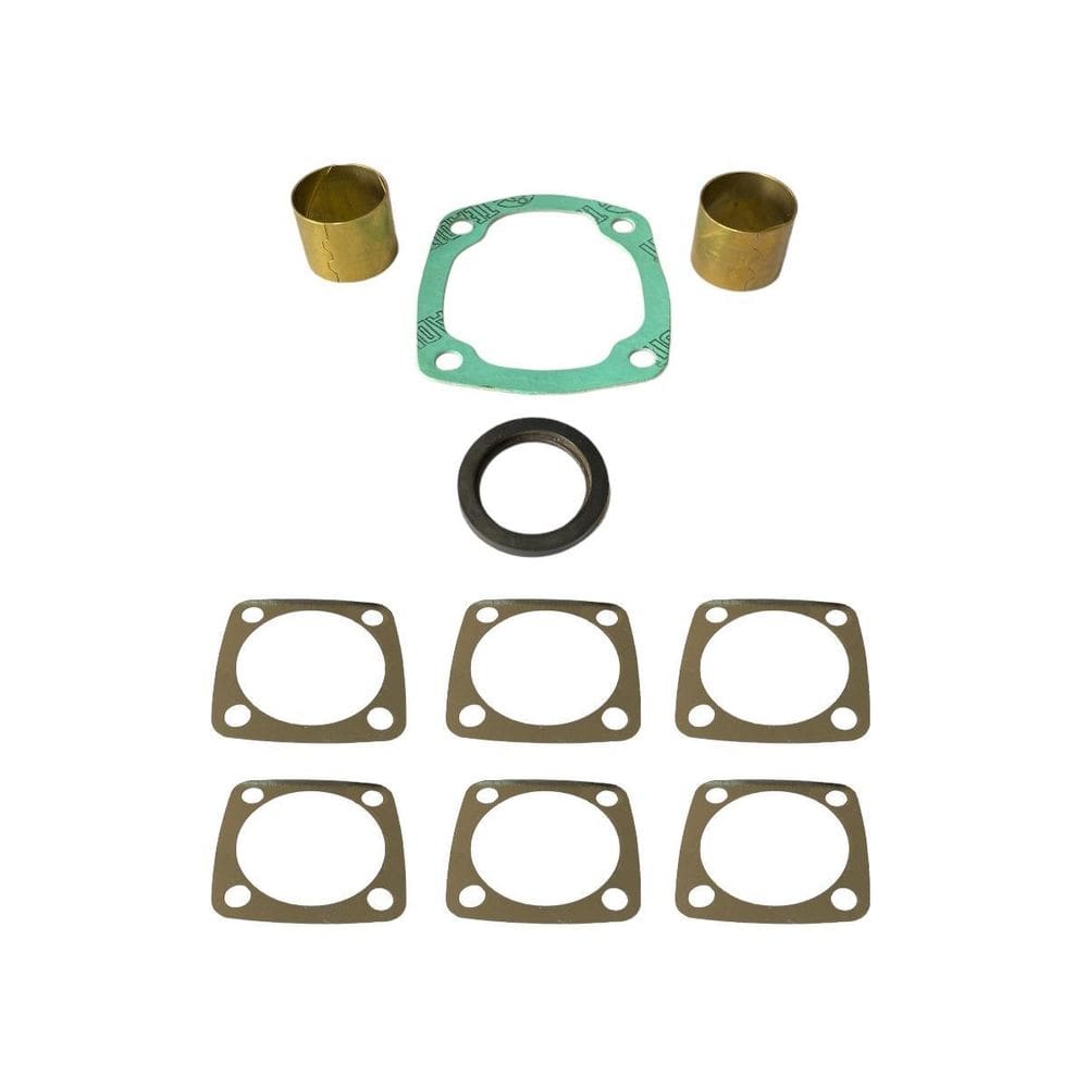 Reparo Caixa Direção S/ Rolamento Jeep Willys Rural F75