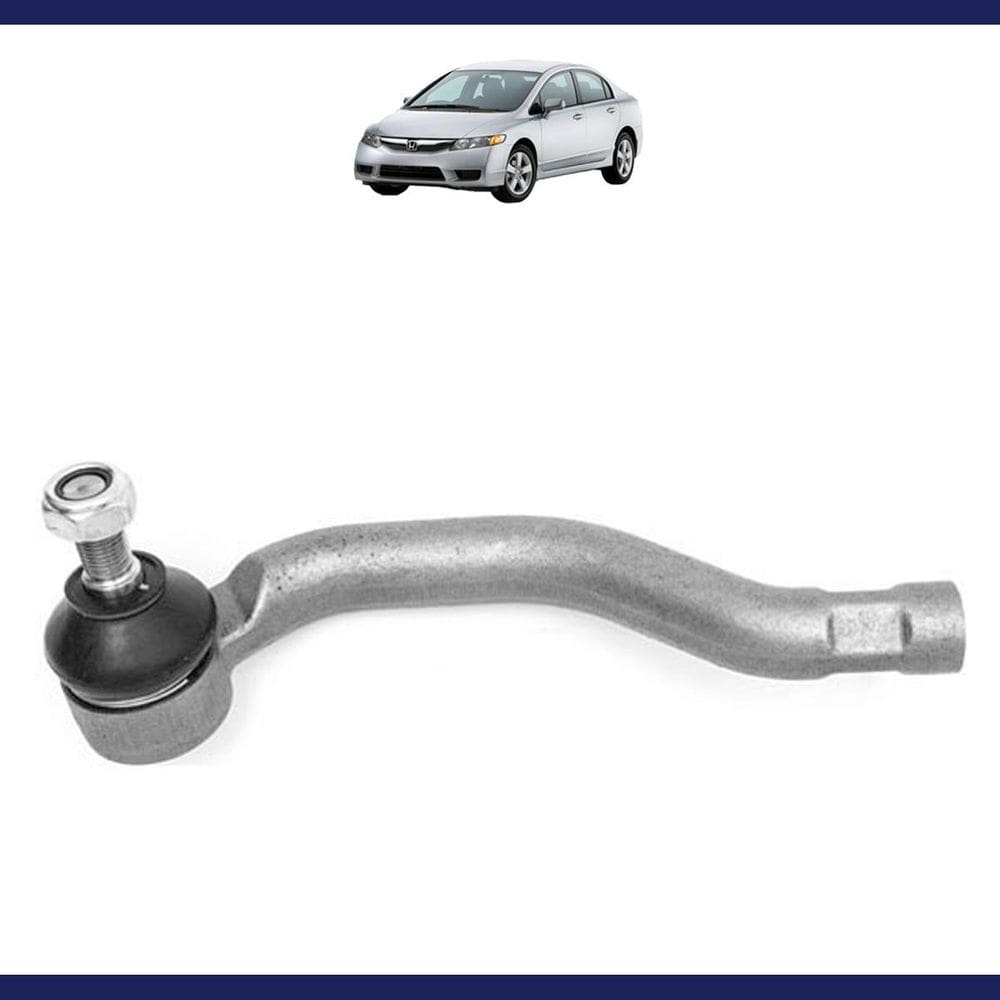 Terminal Direção Direito Honda New Civic G8 E Si 2006 A 2012
