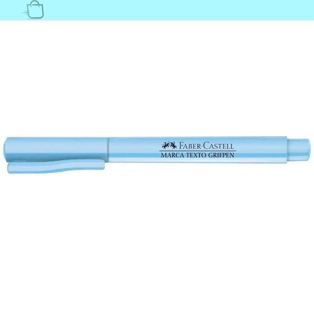 Marca Texto Grifpen Tom Pastel Realces Suaves 12 Un Tinta:A