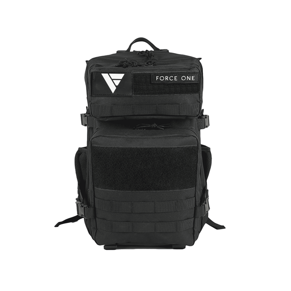 Mochila Force One Shield Black - 45L