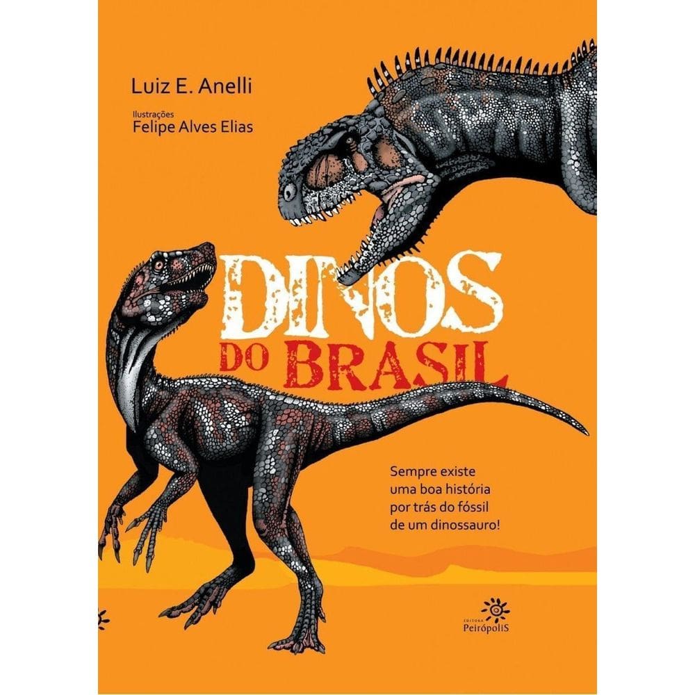 Dinos do Brasil - 02Ed/18