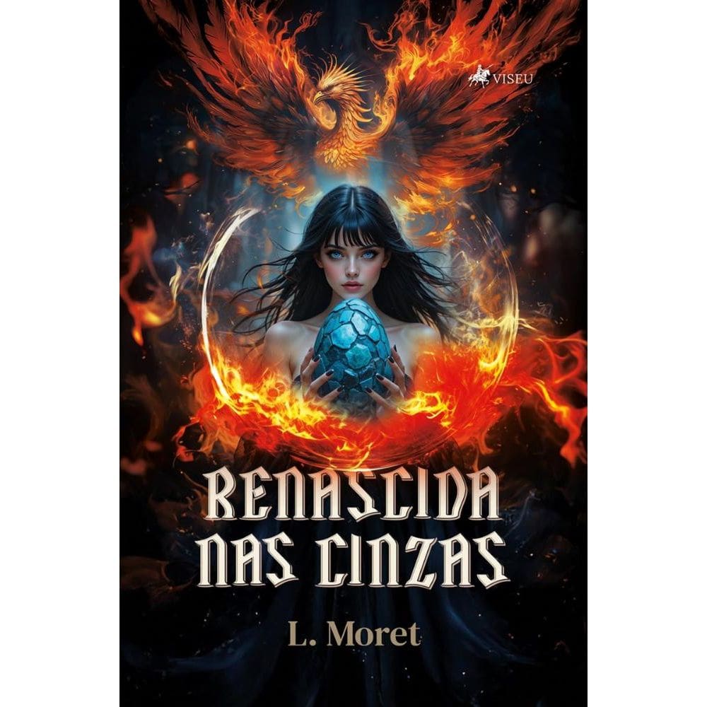 Renascida nas Cinzas