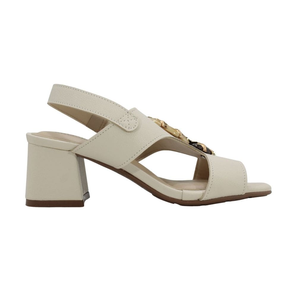 Sandália Modare Napa Floater Creme