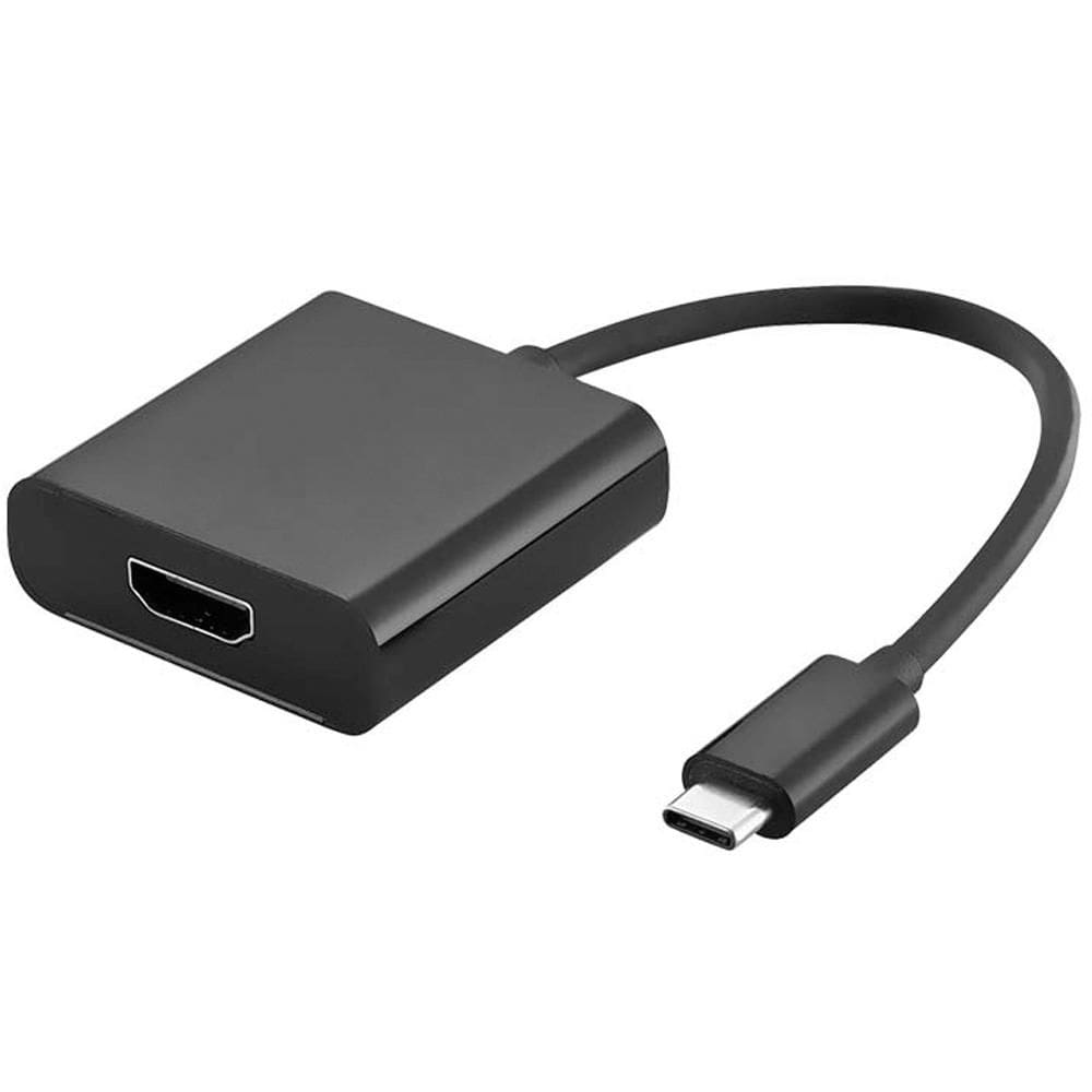 Conversor Type C Macho X Hdmi 4k Femea Wi373