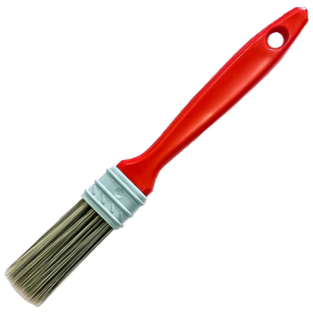 Trincha Versátil 3/4”” Cd Gris com Cabo Vermelho - 0.712 - COMPEL