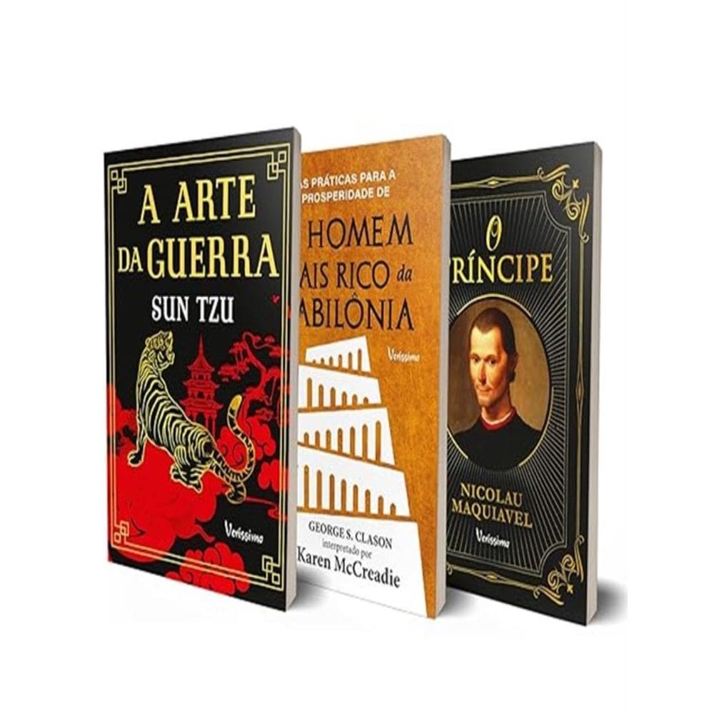 Box - Biblioteca Da Estrategia