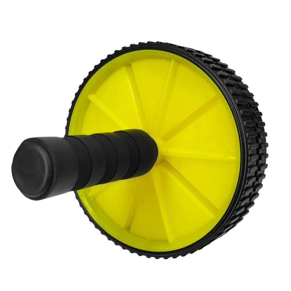 Roda Abdominal Dupla Exercícios Convoy Sport Treino Academia