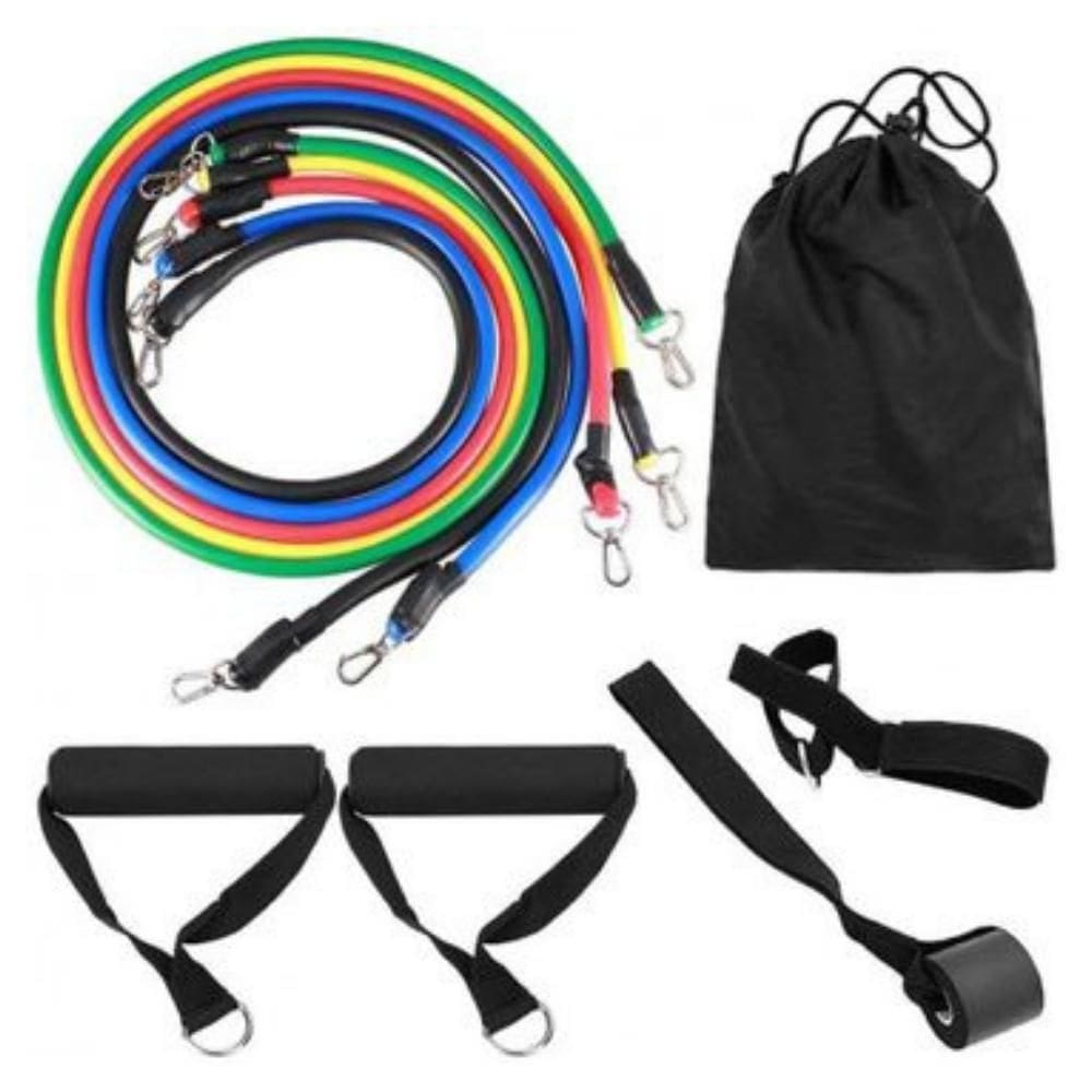Power Resistance Bands Prontenvia Elástico Treino Funcional