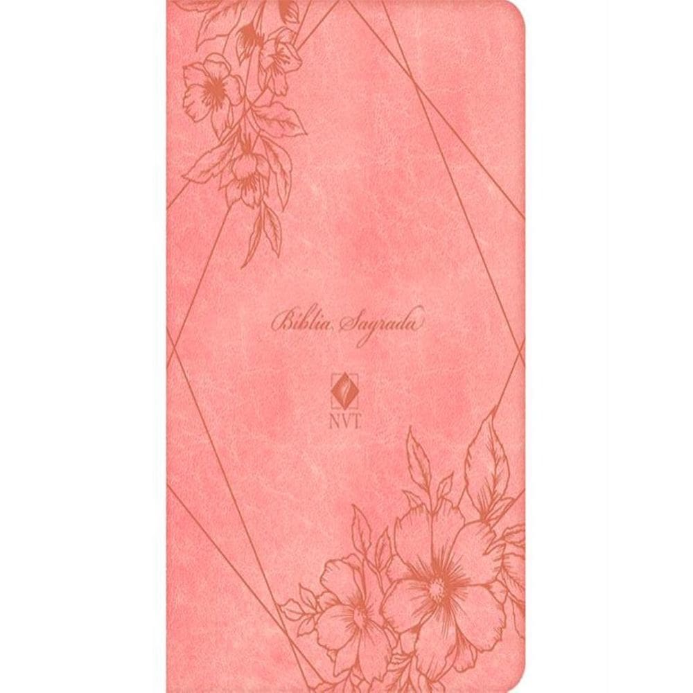 Biblia Sagrada Nvt - Luxo - Salmao