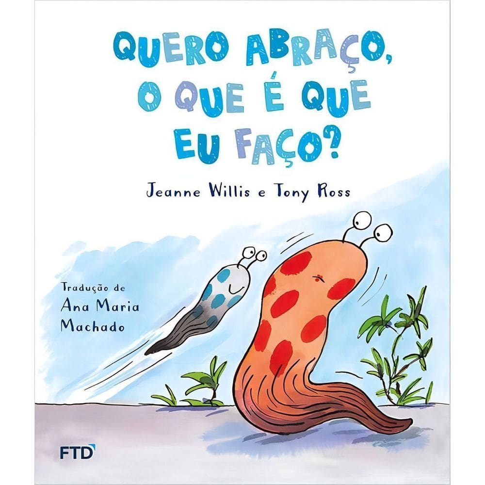Quero Abraço, o Que é Que Eu Faço? - Acalanto
